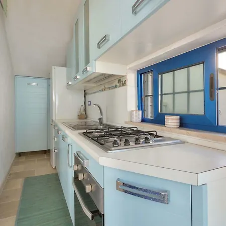 Ginestra Apartman Tricase
