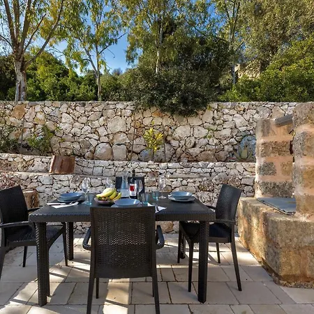 Ginestra Apartman Tricase